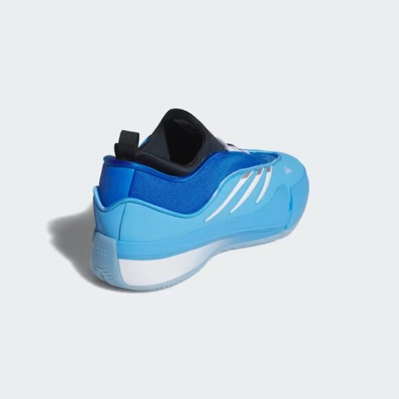 Adidas Dame 9 Blue Burst Mens Basketball JH6625 NEW Multi Sz main image 5